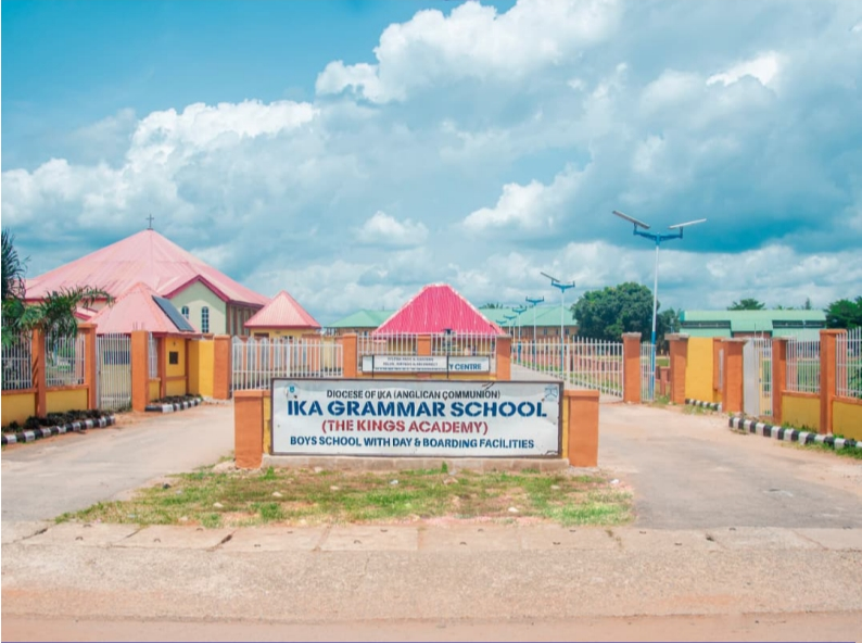 Ika Grammar School